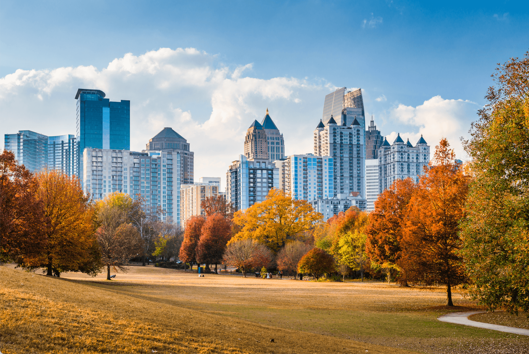 Photo of Fall in Atlanta
